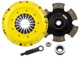 ACT 2002 Porsche 911 HD/Race Rigid 6 Pad Clutch Kit thumbnail 3