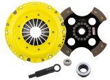 ACT 1999 Porsche 911 HD/Race Rigid 4 Pad Clutch Kit thumbnail 2