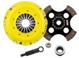ACT 1999 Porsche 911 HD/Race Rigid 4 Pad Clutch Kit thumbnail 3