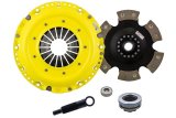 ACT 1999 Porsche 911 HD/Race Rigid 6 Pad Clutch Kit thumbnail 1