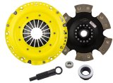 ACT 1999 Porsche 911 HD/Race Rigid 6 Pad Clutch Kit thumbnail 2