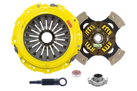 ACT 2006 Subaru Impreza HD-M/Race Sprung 4 Pad Clutch Kit thumbnail 1