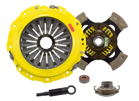 ACT 2006 Subaru Impreza HD-M/Race Sprung 4 Pad Clutch Kit thumbnail 2
