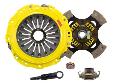 ACT 2006 Subaru Impreza HD-M/Race Sprung 4 Pad Clutch Kit thumbnail 3