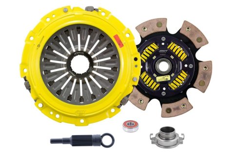 ACT 2006 Subaru Impreza HD-M/Race Sprung 6 Pad Clutch Kit