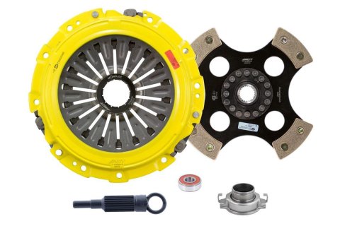 ACT 2006 Subaru Impreza HD-M/Race Rigid 4 Pad Clutch Kit