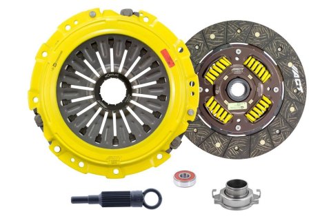 ACT 2006 Subaru Impreza HD-M/Perf Street Sprung Clutch Kit (6 SPD) thumbnail 1