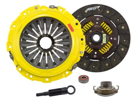 ACT 2006 Subaru Impreza HD-M/Perf Street Sprung Clutch Kit (6 SPD) thumbnail 3