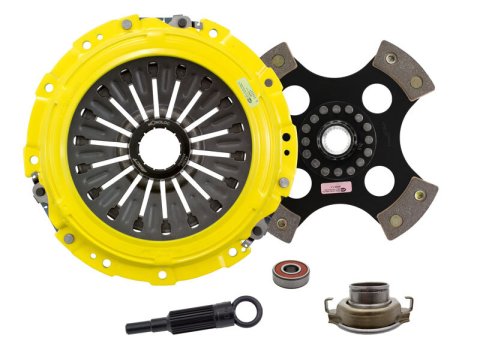 ACT 2006 Subaru Impreza XT-M/Race Rigid 4 Pad Clutch Kit thumbnail 1