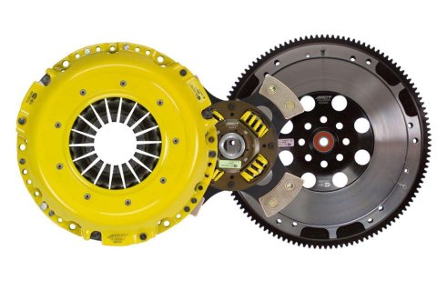 ACT 2009 Subaru Impreza HD/Race Sprung 4 Pad Clutch Kit