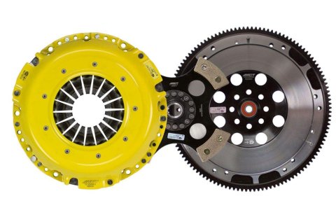ACT 2014 Subaru Impreza HD/Race Rigid 4 Pad Clutch Kit thumbnail 1
