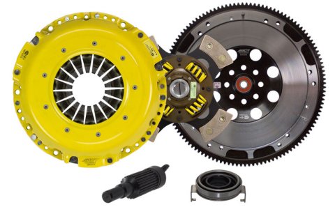ACT 2012 Subaru Impreza XT/Race Sprung 4 Pad Clutch Kit thumbnail 2