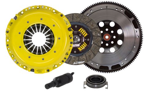 ACT 2010 Subaru Impreza XT/Perf Street Sprung Clutch Kit thumbnail 2