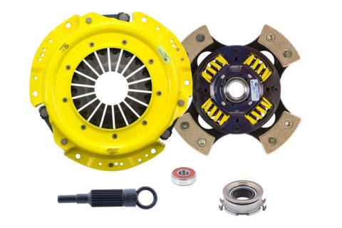 ACT 1994 Subaru Impreza HD/Race Sprung 4 Pad Clutch Kit thumbnail 1