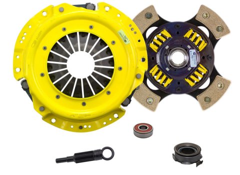 ACT 1994 Subaru Impreza HD/Race Sprung 4 Pad Clutch Kit thumbnail 3
