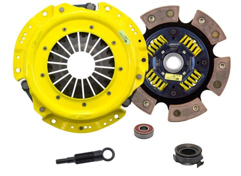ACT 1994 Subaru Impreza HD/Race Sprung 6 Pad Clutch Kit thumbnail 2