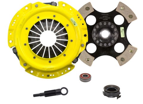 ACT 1994 Subaru Impreza HD/Race Rigid 4 Pad Clutch Kit thumbnail 3