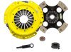 ACT 1994 Subaru Impreza HD/Race Rigid 4 Pad Clutch Kit thumbnail 5