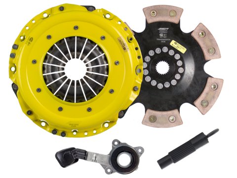 ACT 2016 Subaru WRX HD/Race Rigid 6 Pad Clutch Kit thumbnail 4