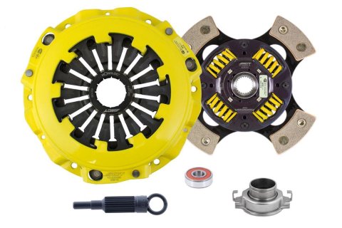 ACT 2002 Subaru Impreza HD-M/Race Sprung 4 Pad Clutch Kit thumbnail 1