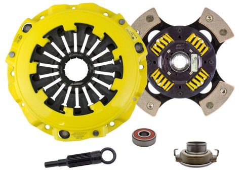 ACT 2002 Subaru Impreza HD-M/Race Sprung 4 Pad Clutch Kit thumbnail 2