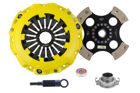 ACT 2002 Subaru Impreza HD-M/Race Rigid 4 Pad Clutch Kit