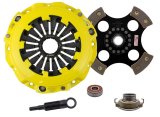 ACT 2002 Subaru Impreza HD-M/Race Rigid 4 Pad Clutch Kit thumbnail 3