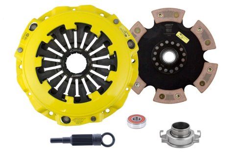 ACT 2002 Subaru Impreza HD-M/Race Rigid 6 Pad Clutch Kit thumbnail 1