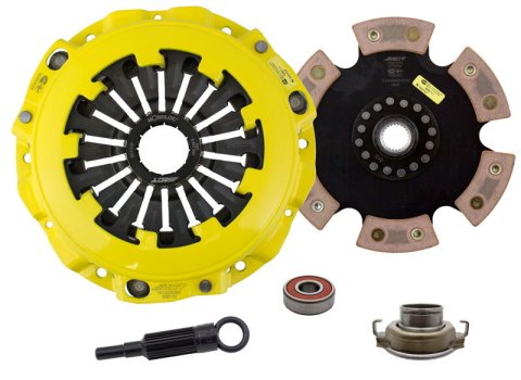 ACT 2002 Subaru Impreza HD-M/Race Rigid 6 Pad Clutch Kit thumbnail 3