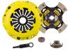 ACT 2002 Subaru Impreza XT-M/Race Sprung 4 Pad Clutch Kit thumbnail 4