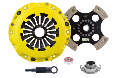 ACT 2002 Subaru Impreza XT-M/Race Rigid 4 Pad Clutch Kit thumbnail 1