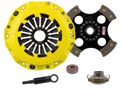 ACT 2002 Subaru Impreza XT-M/Race Rigid 4 Pad Clutch Kit thumbnail 2