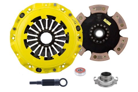 ACT 2002 Subaru Impreza XT-M/Race Rigid 6 Pad Clutch Kit