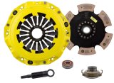 ACT 2002 Subaru Impreza XT-M/Race Rigid 6 Pad Clutch Kit thumbnail 2