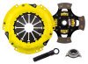 ACT 2008 Scion xD HD/Race Sprung 4 Pad Clutch Kit thumbnail 4