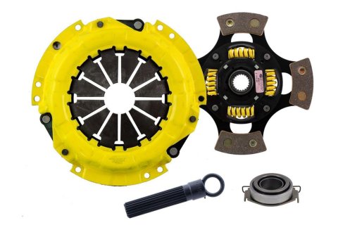 ACT 2008 Scion xD Sport/Race Sprung 4 Pad Clutch Kit thumbnail 1