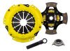 ACT 2008 Scion xD Sport/Race Sprung 4 Pad Clutch Kit thumbnail 4