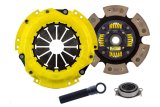 ACT 2008 Scion xD Sport/Race Sprung 6 Pad Clutch Kit thumbnail 1