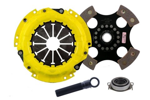 ACT 2008 Scion xD Sport/Race Rigid 4 Pad Clutch Kit thumbnail 1