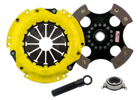 ACT 2008 Scion xD Sport/Race Rigid 4 Pad Clutch Kit thumbnail 3