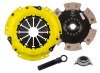 ACT 2008 Scion xD Sport/Race Rigid 6 Pad Clutch Kit thumbnail 4