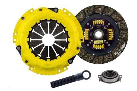 ACT 2008 Scion xD Sport/Perf Street Sprung Clutch Kit thumbnail 1