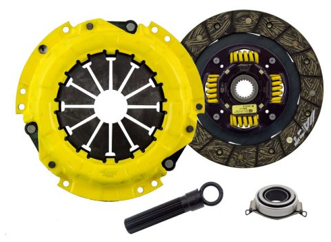 ACT 2008 Scion xD Sport/Perf Street Sprung Clutch Kit thumbnail 2
