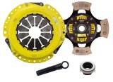 ACT 1991 Saturn SC HD/Race Sprung 4 Pad Clutch Kit thumbnail 2