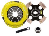 ACT 1991 Saturn SC HD/Race Rigid 4 Pad Clutch Kit thumbnail 4