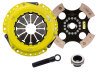 ACT 1991 Saturn SC HD/Race Rigid 4 Pad Clutch Kit thumbnail 5
