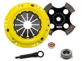 ACT 1986 Suzuki Samurai HD/Race Rigid 4 Pad Clutch Kit thumbnail 3