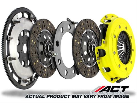 ACT 2001 Ford Mustang Twin Disc HD Race Kit Clutch Kit