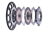 ACT 1999 Honda Civic Twin Disc Sint Iron Race Kit Clutch Kit thumbnail 1