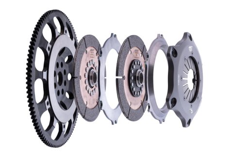 ACT 2002 Acura RSX Twin Disc Sint Iron Race Kit Clutch Kit thumbnail 1